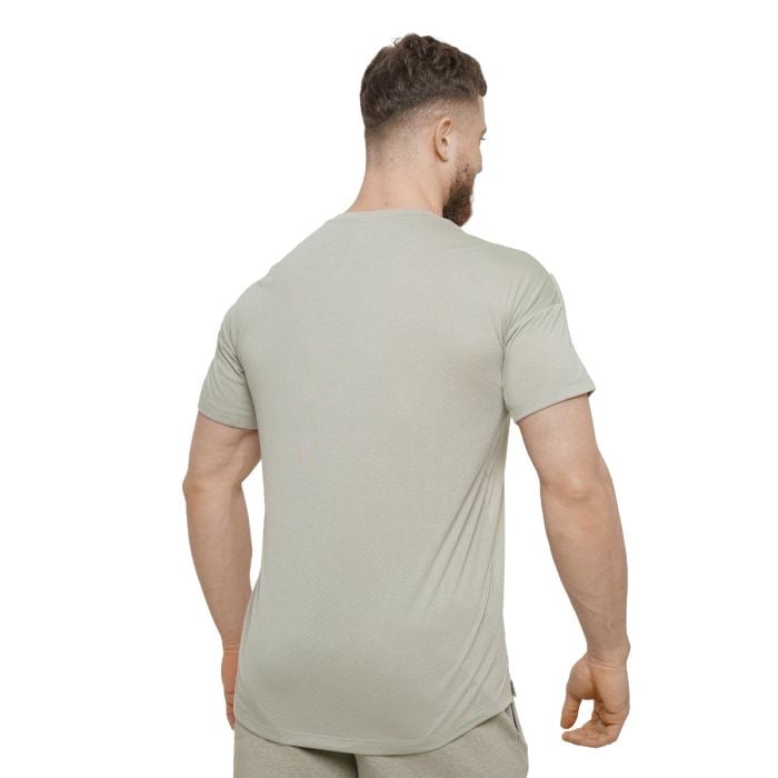 T-Shirt Agile Sage - GymBeam L