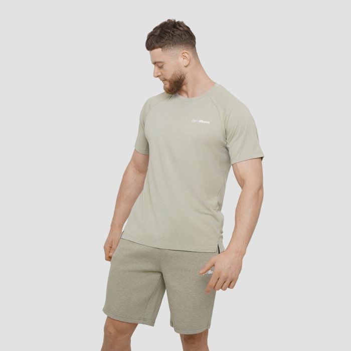 T-Shirt Agile Sage - GymBeam L