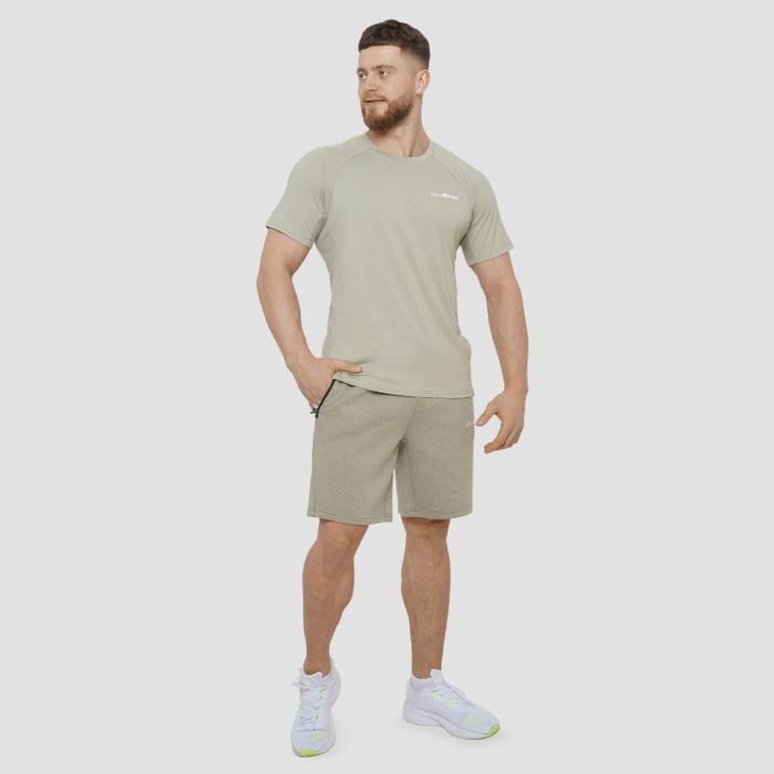 T-Shirt Agile Sage - GymBeam L
