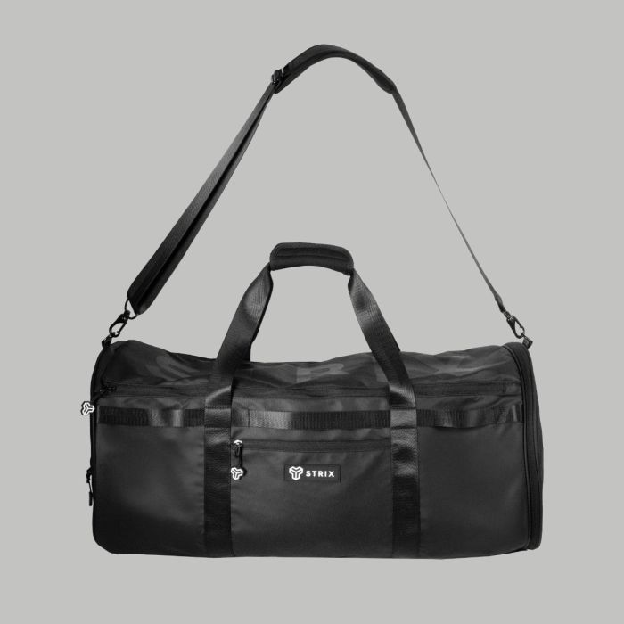 Torba ALPHA Duffle Black - STRIX single_variant