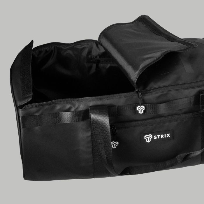 Torba ALPHA Duffle Black - STRIX single_variant