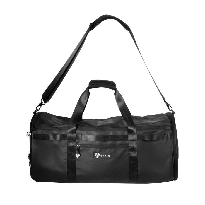 Torba ALPHA Duffle Black - STRIX single_variant