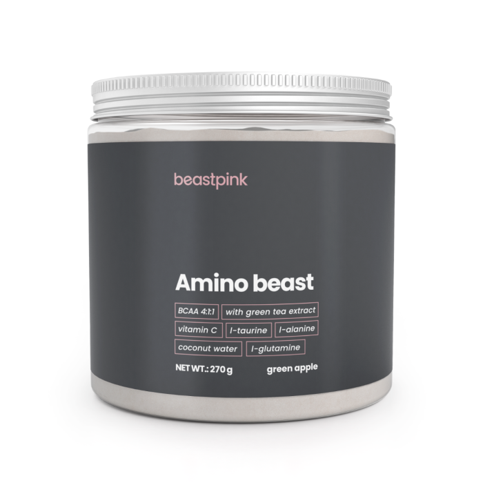 Amino Beast – BeastPink marakuja mango