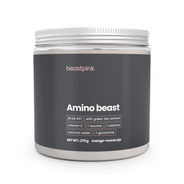Amino Beast – BeastPink marakuja mango