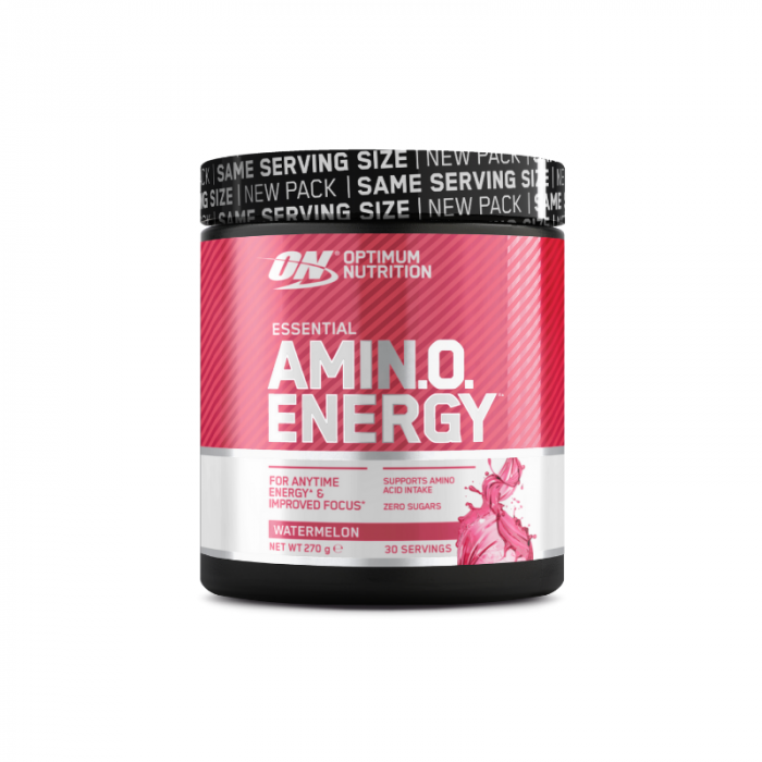 Amino Energy - Optimum Nutrition 270 g - fuzja owoców