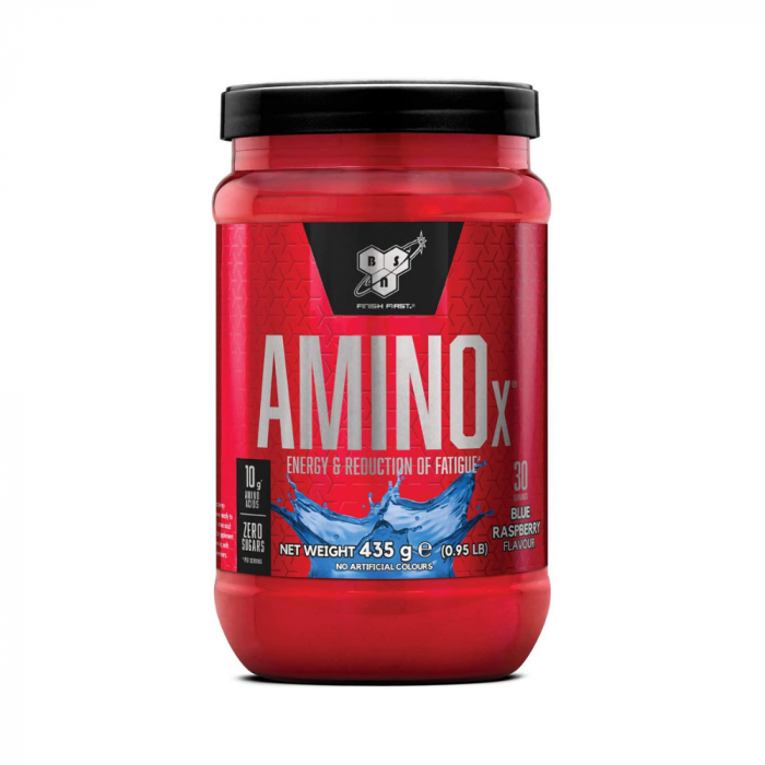 Amino X - BSN 1015 g - zielone jabłko