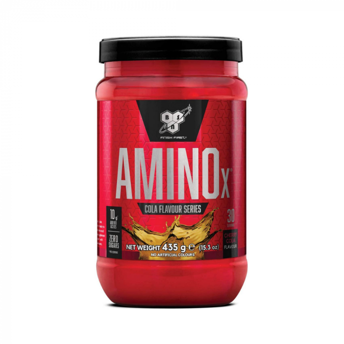 Amino X - BSN 1015 g - zielone jabłko