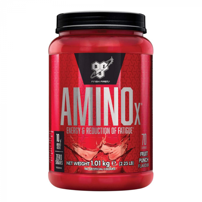 Amino X - BSN 1015 g - zielone jabłko