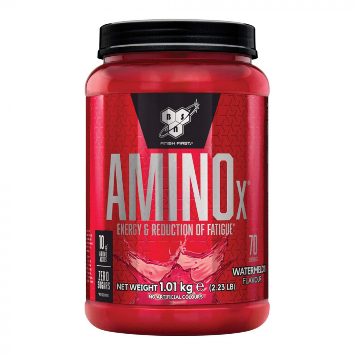 Amino X - BSN 1015 g - zielone jabłko