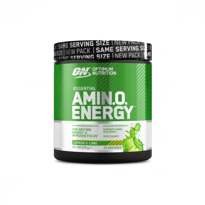 Amino Energy - Optimum Nutrition 270 g - fuzja owoców
