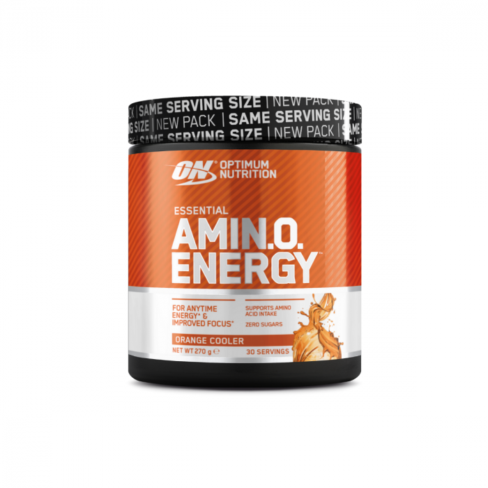 Amino Energy - Optimum Nutrition 270 g - fuzja owoców
