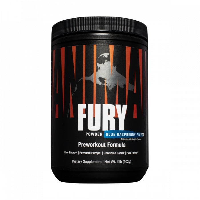 Stymulant przedtreningowy Animal Fury - Universal Nutrition
