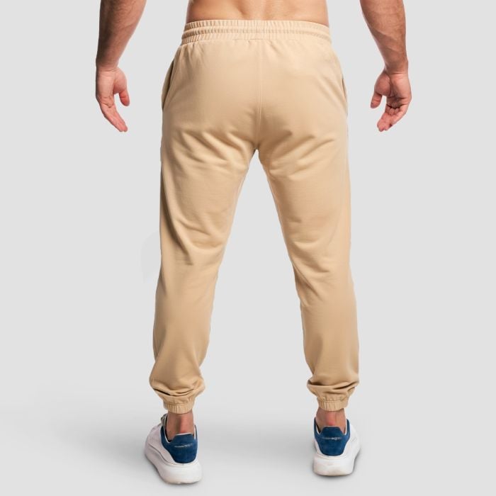 Spodnie ARC Beige - GymBeam L