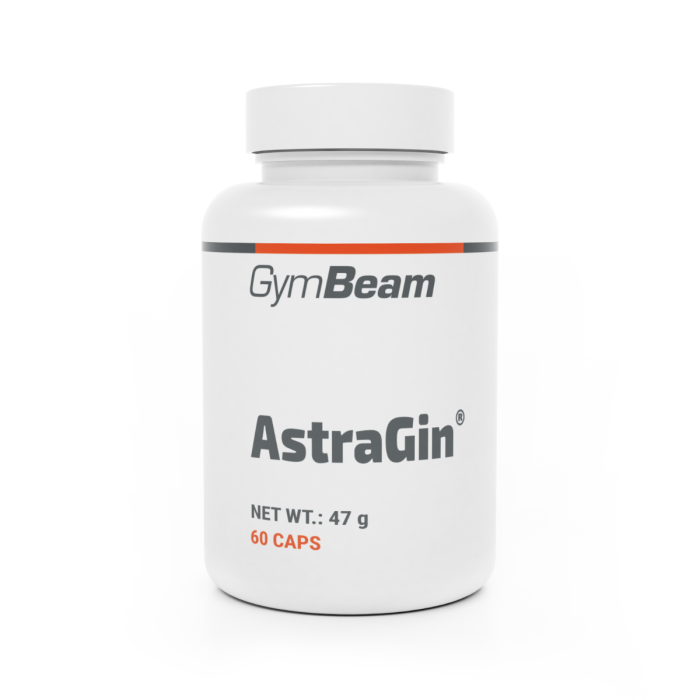 AstraGin® - GymBeam 60 kaps