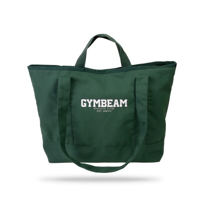 Athletic Club Bag Green - GymBeam single_variant