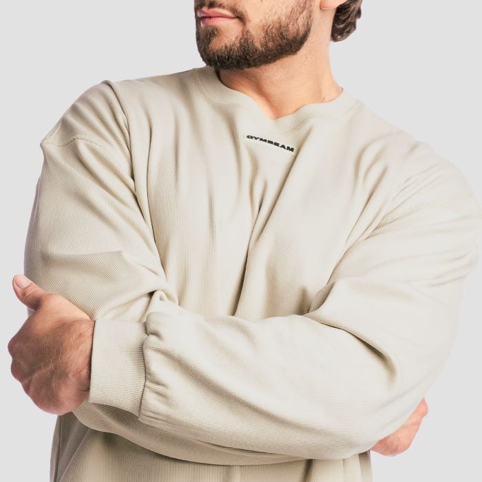 Bluza Aura Grey - GymBeam L