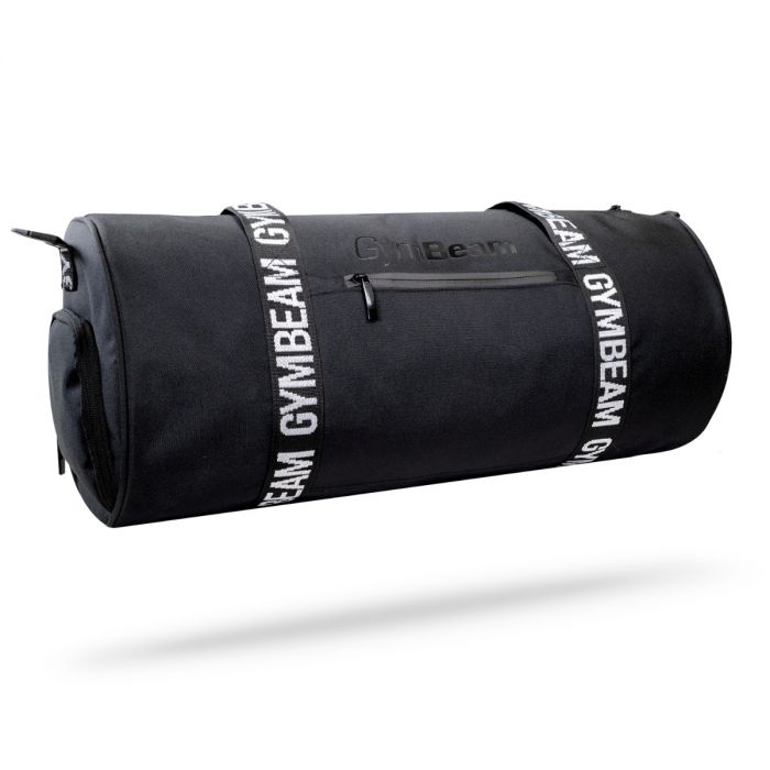 Barrel Bag black - GymBeam