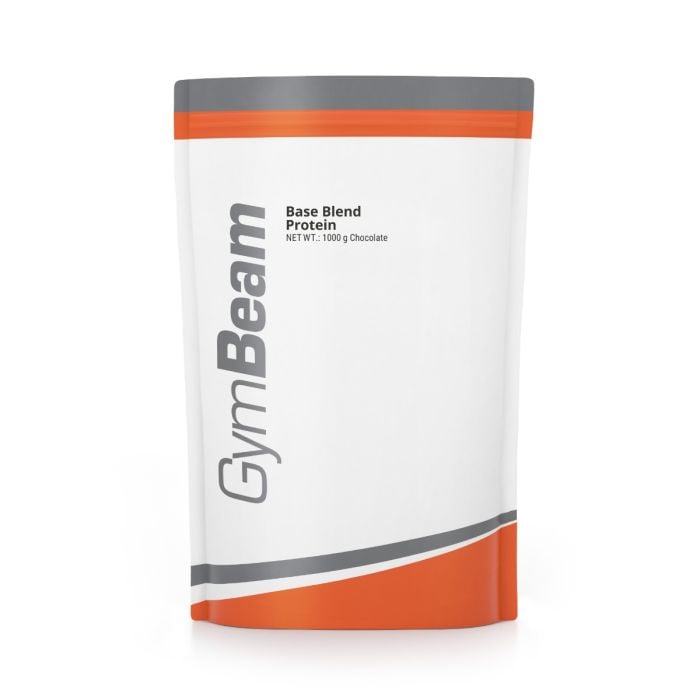 Base Blend Protein - GymBeam 1000 g - czekolada