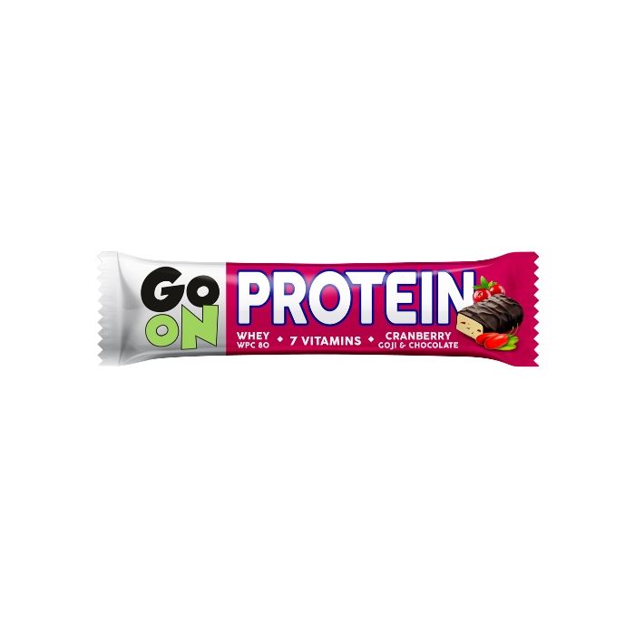 Protein Bar - Go On