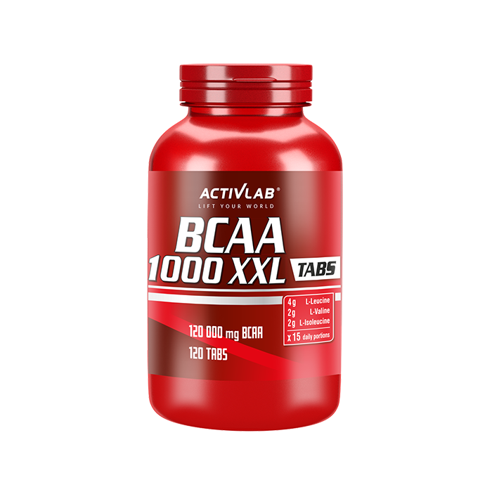 BCAA 1000 XXL - ActivLab 240 tab