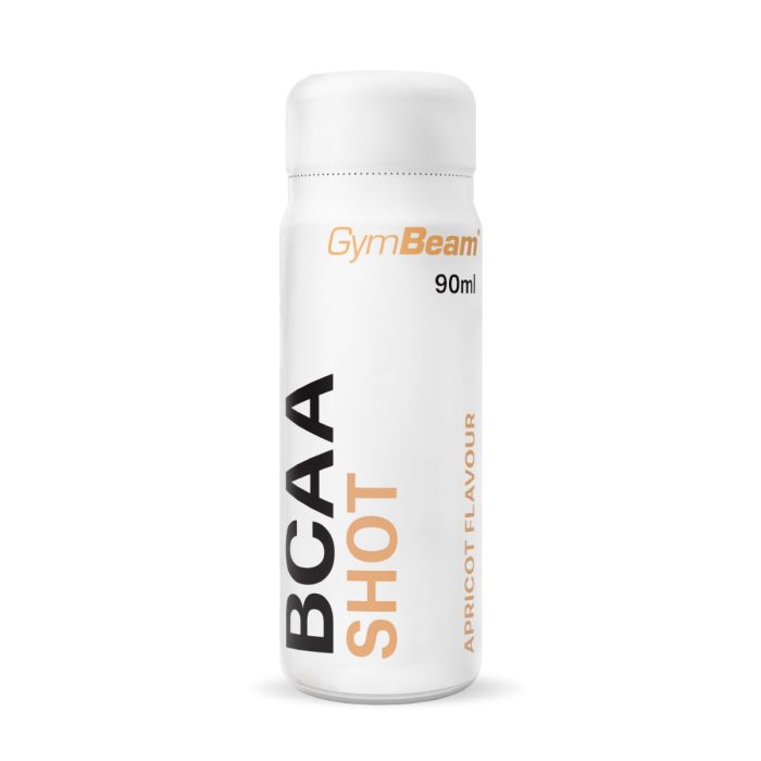 BCAA Shot — GymBeam 90 ml - winogrono