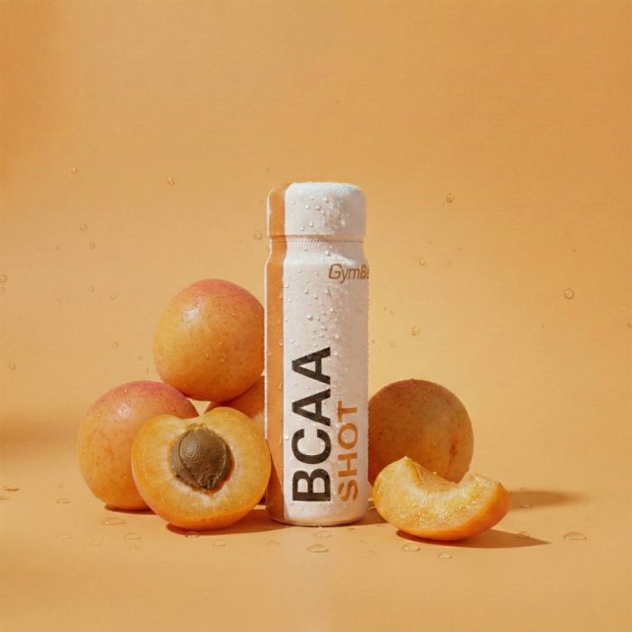 BCAA Shot — GymBeam 90 ml - winogrono