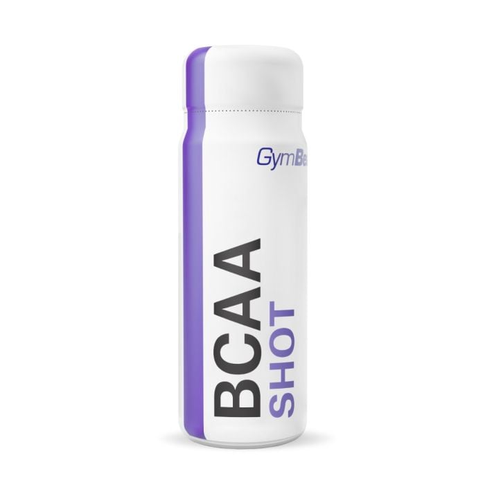 BCAA Shot — GymBeam 90 ml - winogrono