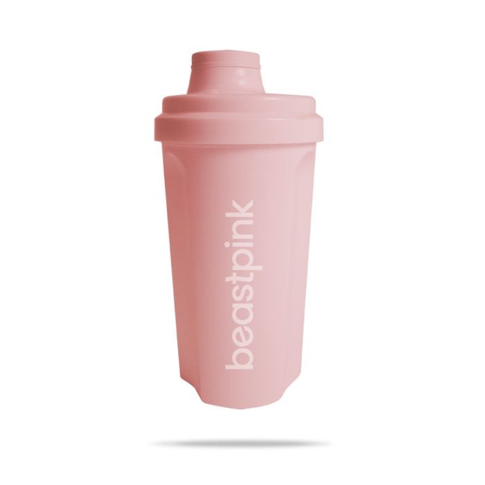 Szejker BeastPink różowy 500 ml - BeastPink single_variant
