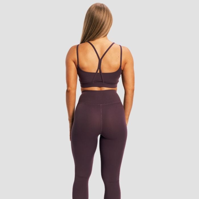 Biustonosz sportowy BEAT Berrywood - GymBeam S