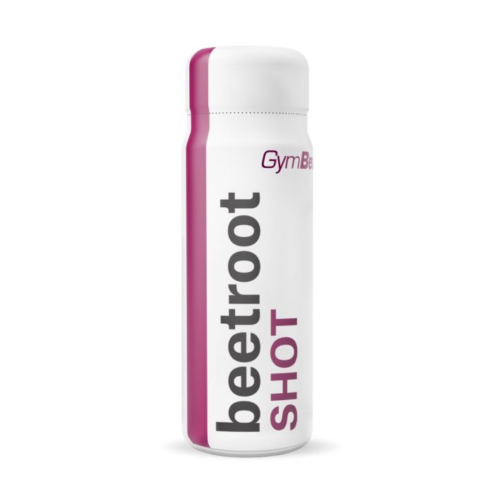 Beetroot shot - GymBeam owoce leśne - 60 ml