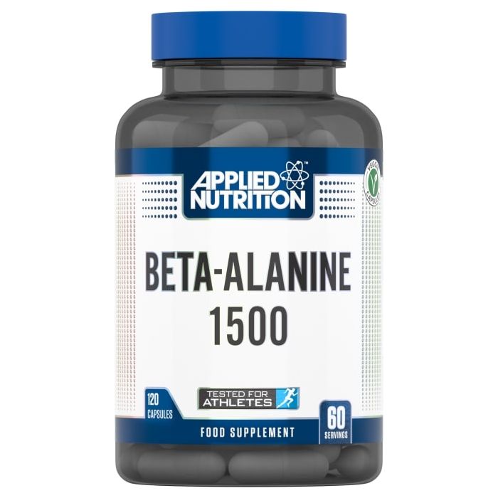 Beta-Alanine 1500mg - Applied Nutrition