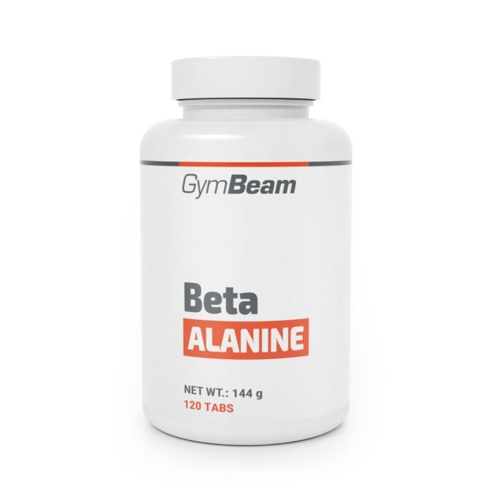 Beta alanina - GymBeam 120 tab