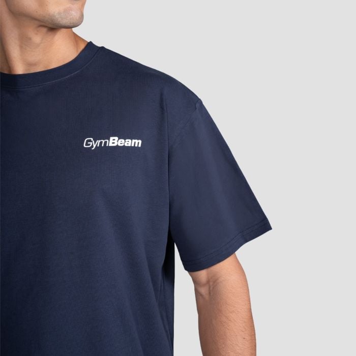 Koszulka Better Every Day Midnight - GymBeam XXL
