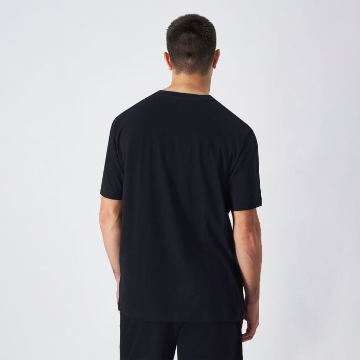 Koszulka Big Logo Jersey Black - Champion M