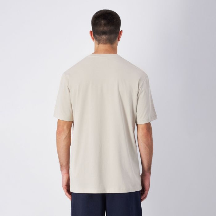 Koszulka Big Logo Jersey Grey - Champion XXL