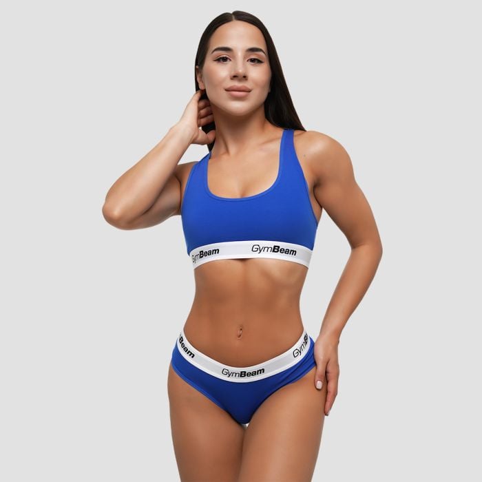 Figi 3Pak Royal Blue - GymBeam M