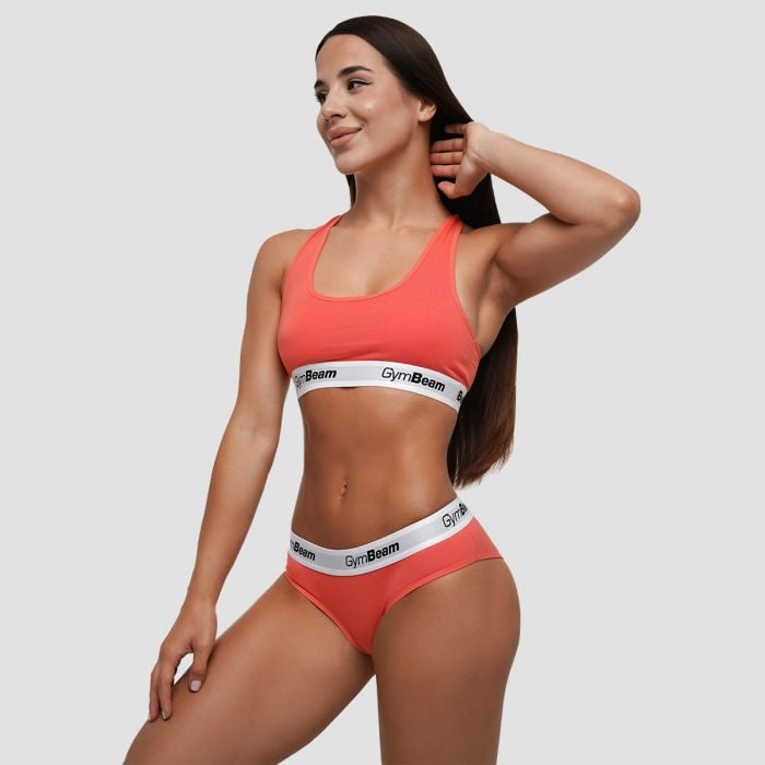 Figi 3Pak Strawberry Red - GymBeam L