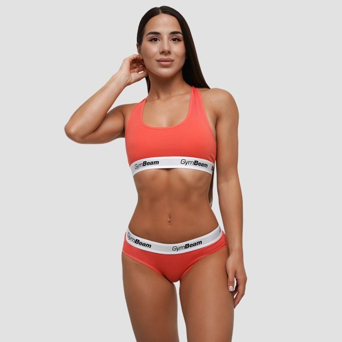 Figi 3Pak Strawberry Red - GymBeam L