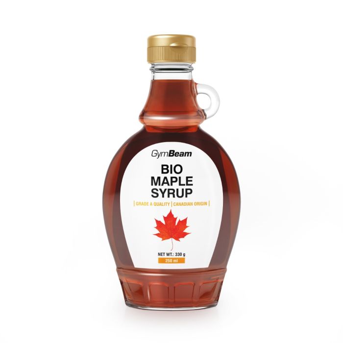 BIO Syrop Klonowy 250 ml - GymBeam single_variant