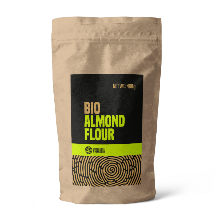 BIO Almond flour - VanaVita