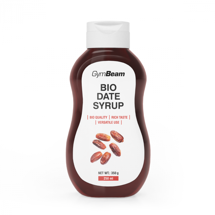 BIO Date syrup - GymBeam