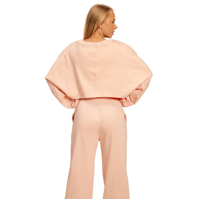 Damska bluza Bliss Cropped Pink - BeastPink M
