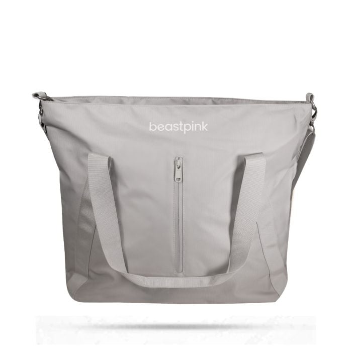 Torba Bliss Grey - BeastPink single_variant