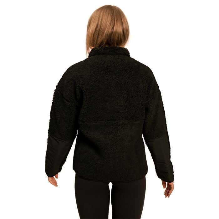 Damska Kurtka Bliss Black - BeastPink S