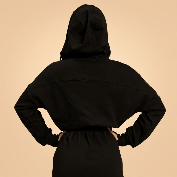 Damski kombinezon Bliss Black - BeastPink L