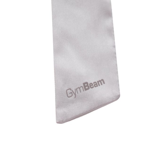 Bow Scrunchie Sand - GymBeam single_variant