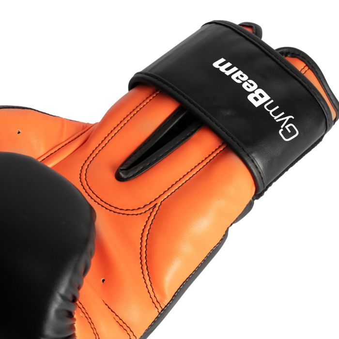 Rękawice bokserskie Striker Orange - GymBeam 14 OZ