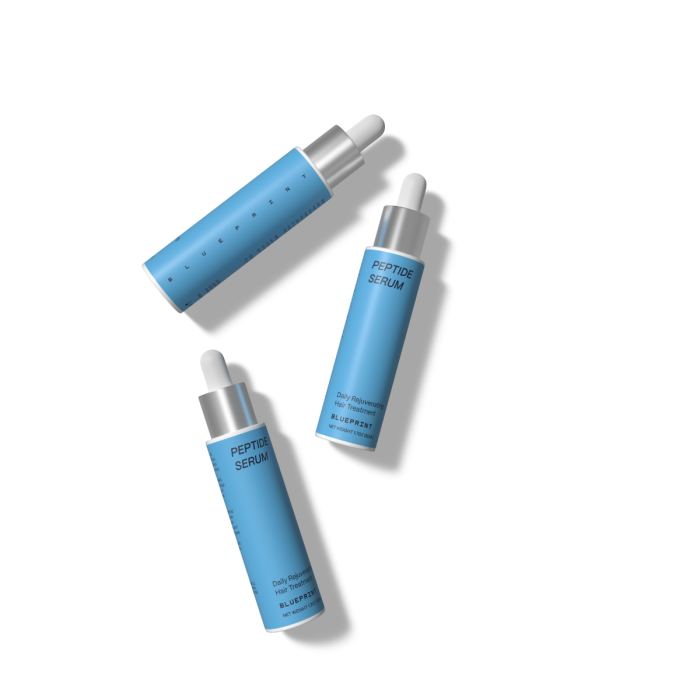 Peptydowe serum do włosów 50 ml - Blueprint by Bryan Johnson single_variant