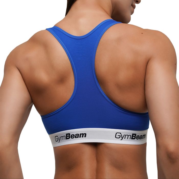 Biustonosz Braletka Royal Blue - GymBeam M