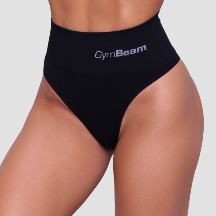 Figi brazylijskie 2Pack Black - GymBeam M